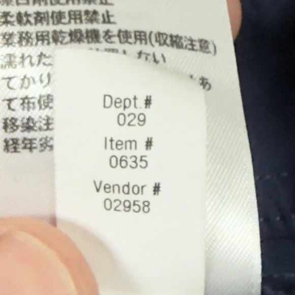 Eddie Bauer First Ascent Guide Pro Pants Men's 30x31* Blue Performance Hiking - Picture 6 of 12